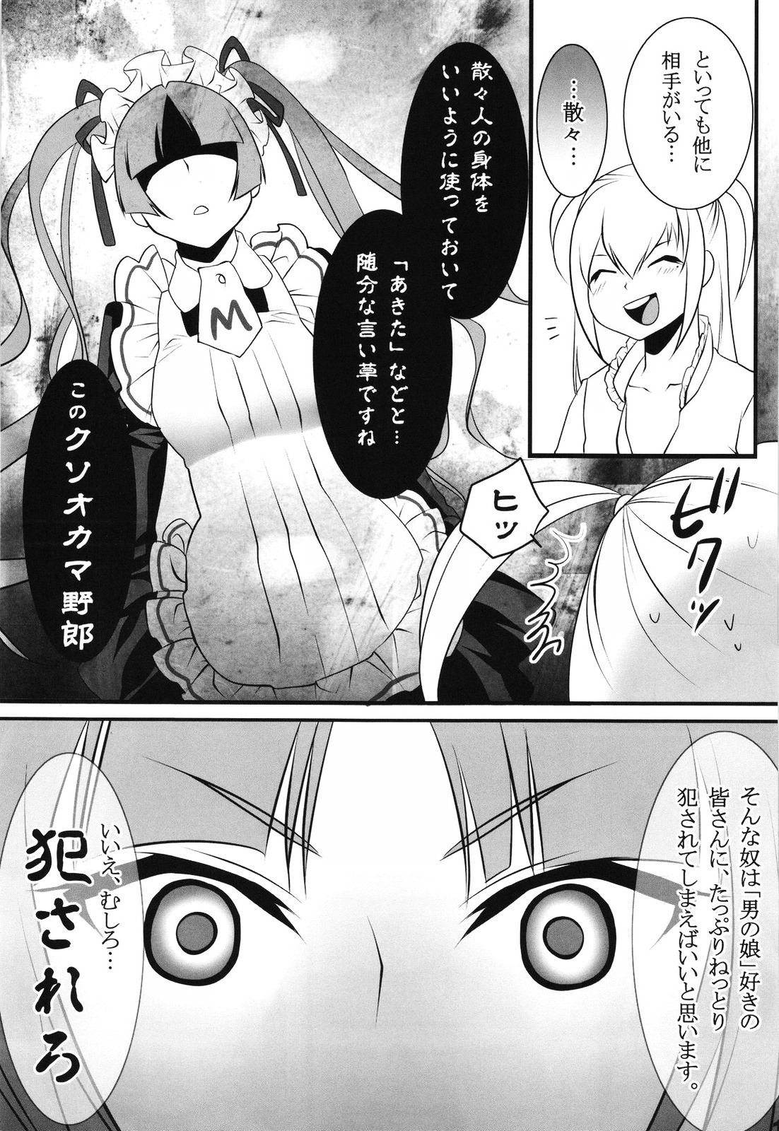 Otome Holic page 12 full