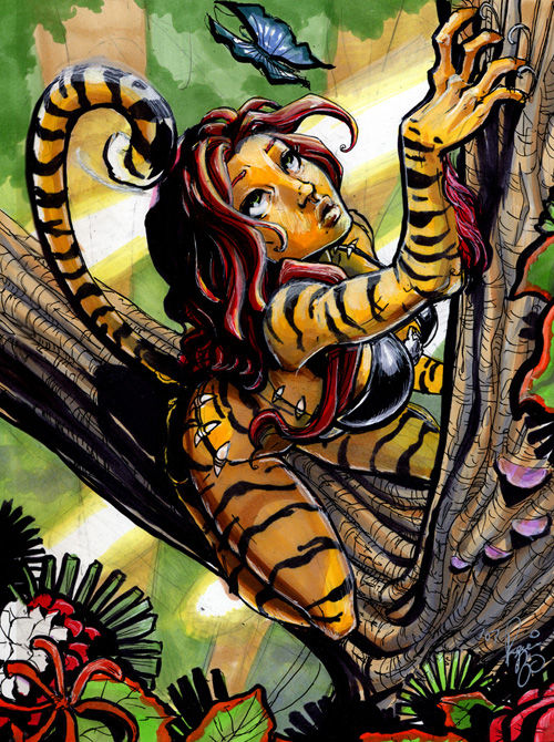 Tigra Gallery page 12 full