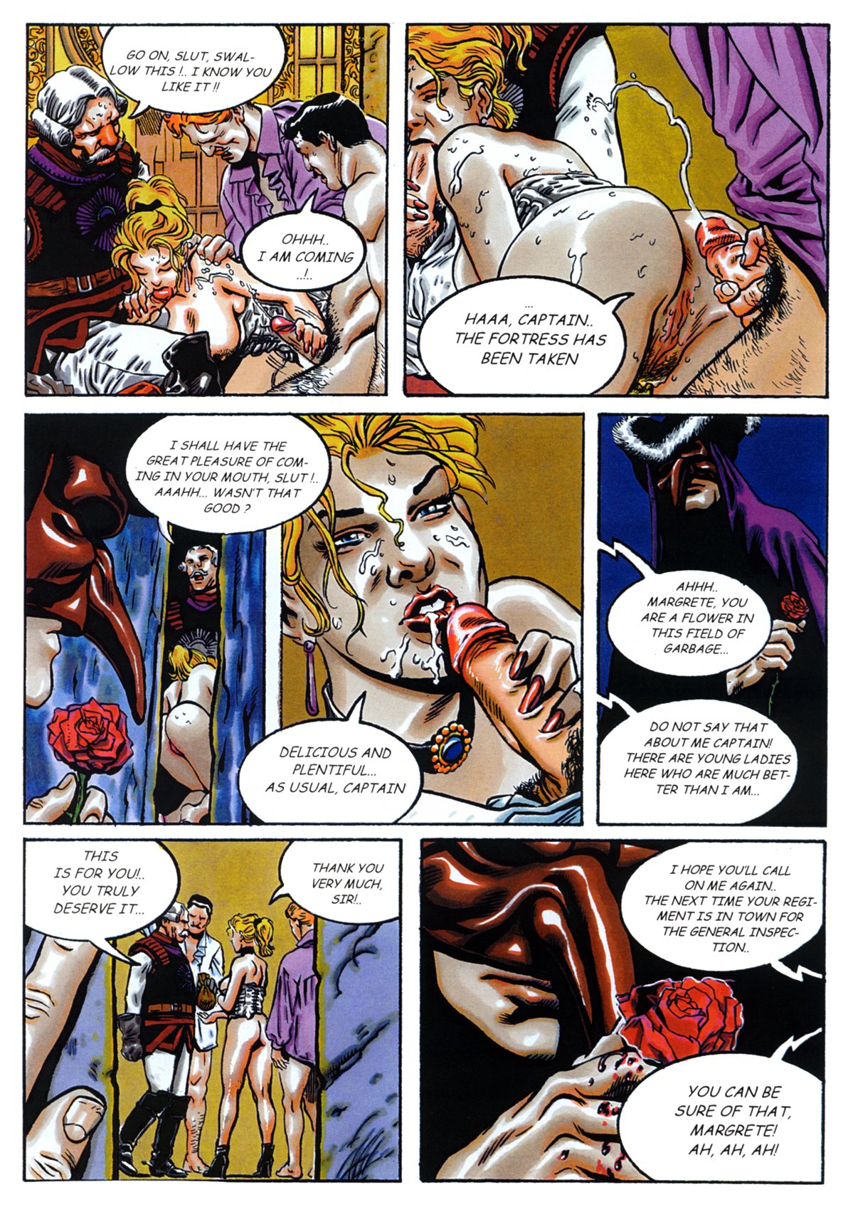 Vampires And Virgins page 12 full
