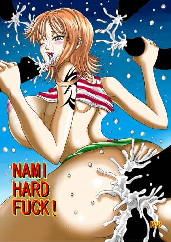 [Pyramid House] NAMI HARD FUCK! (One Piece) (English) cover