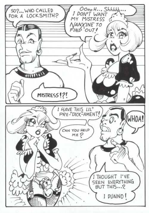muffy the sissy maid page 11 full