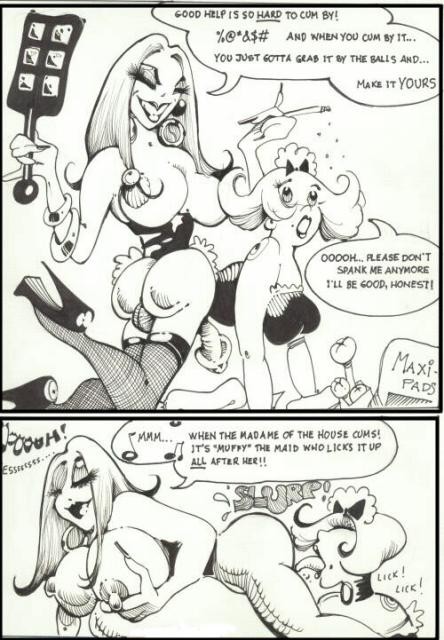 muffy the sissy maid page 4 full