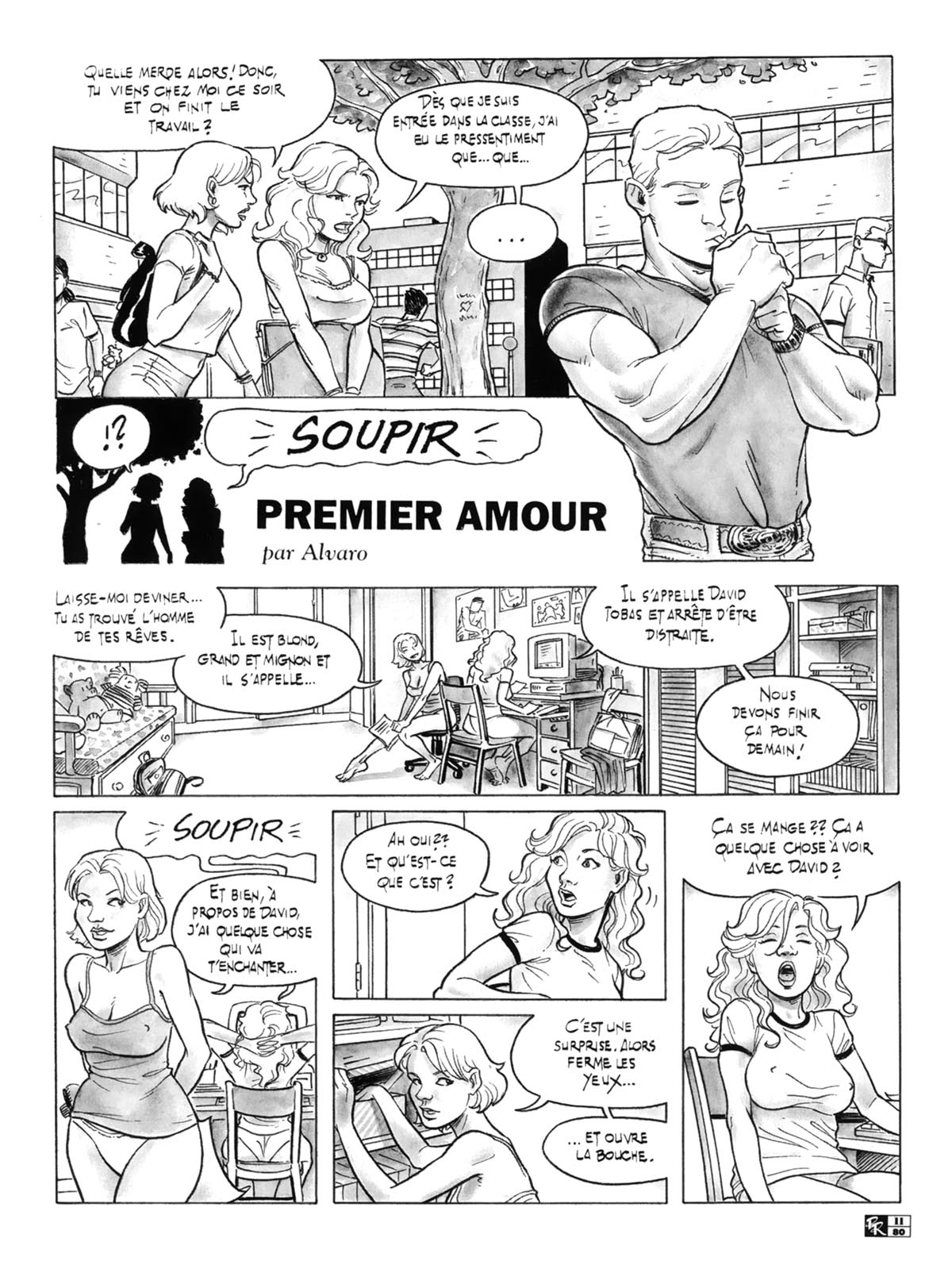 Powder Dreams #80 page 11 full