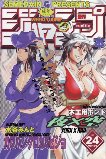 [Semedain G (Mokkouyou Bond)] Semedain G Works Vol. 24 - Shuukan Shounen Jump Hon 4 (Bleach) [French] cover