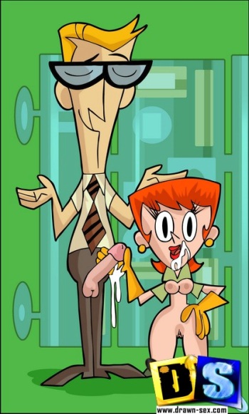 Dexter's Laboratory cover