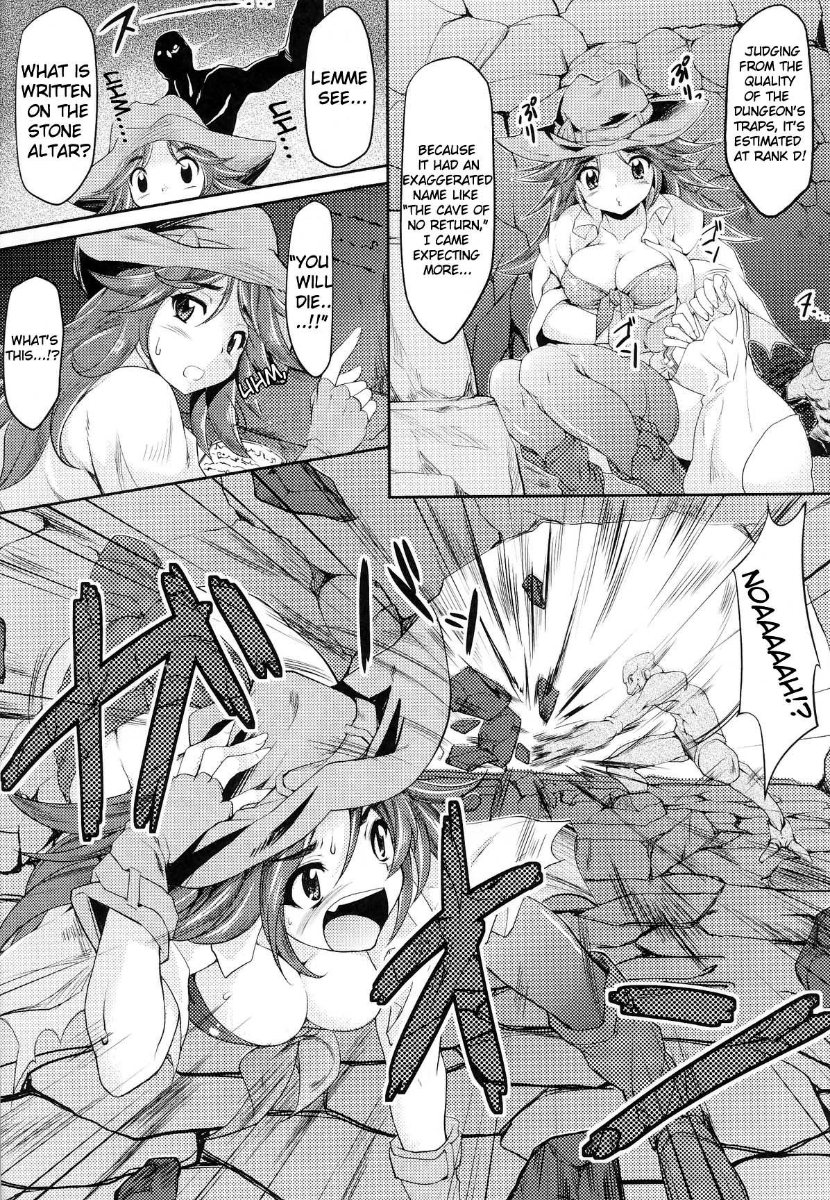 Treasure Hunter Corol page 2 full