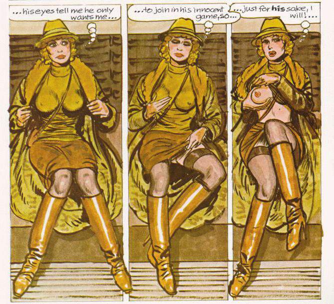 von G&ouml;tha, Erich  - The Train page 4 full