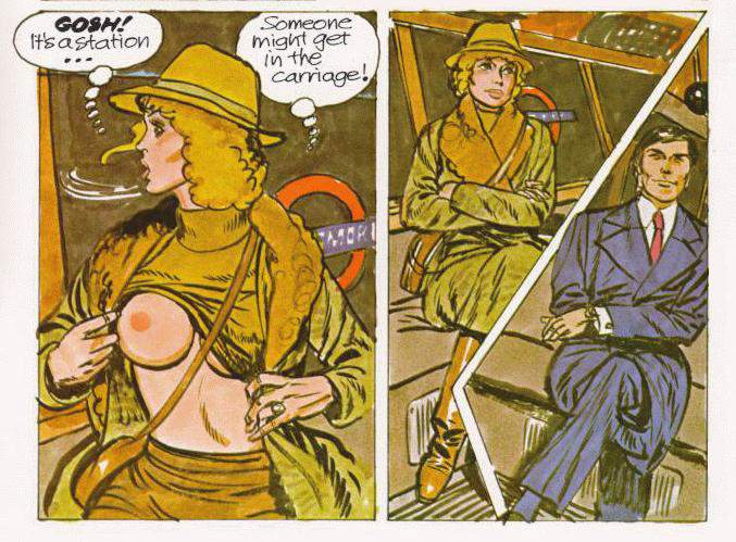 von G&ouml;tha, Erich  - The Train page 6 full