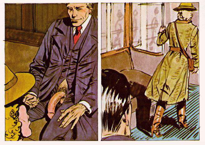 von G&ouml;tha, Erich  - The Train page 7 full