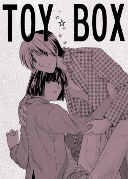 TOY BOX