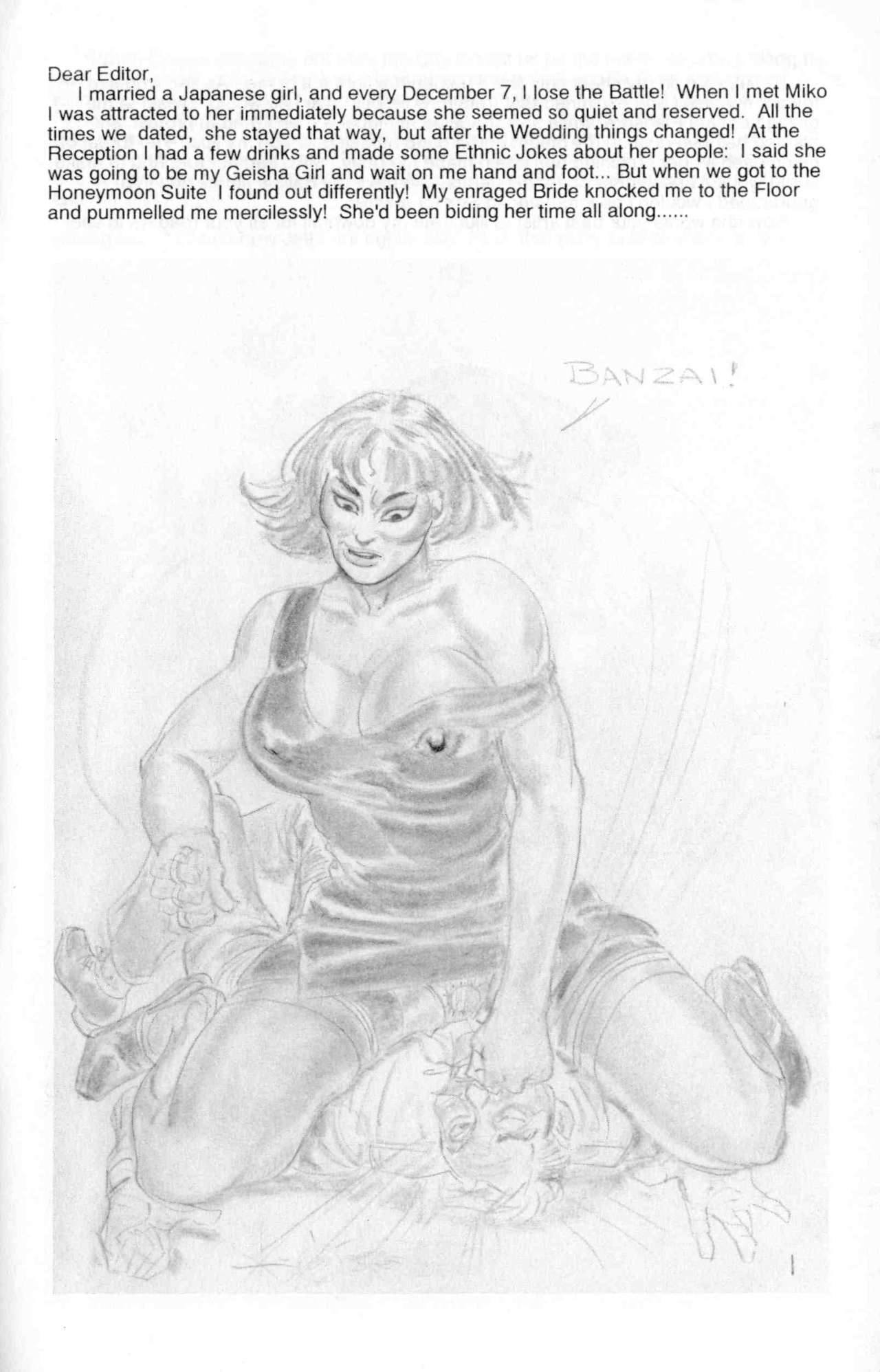 Down Helpless page 1 full