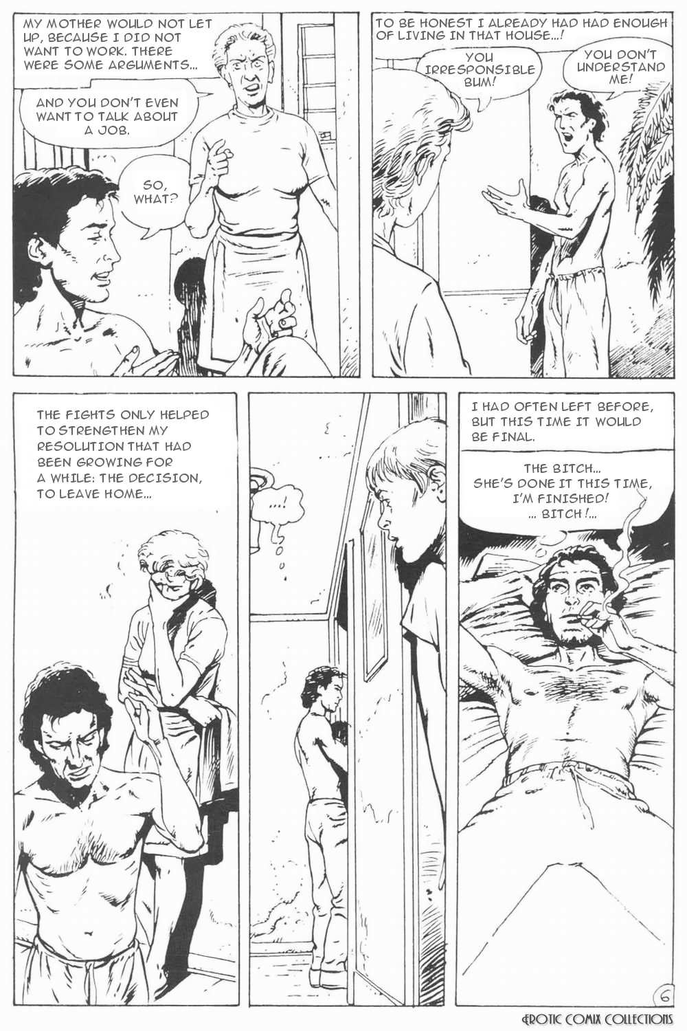 Dora and Lucy page 6 full