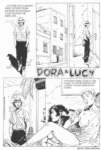 [Liszt] Dora and Lucy cover