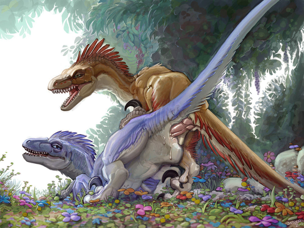 DINOSAURS page 2 full