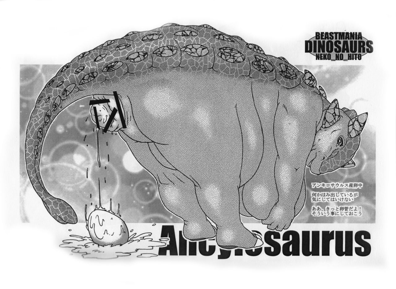 DINOSAURS page 9 full