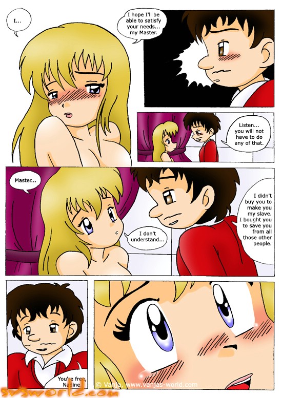 Maid Slave page 12 full