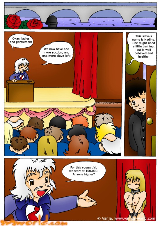 Maid Slave page 5 full
