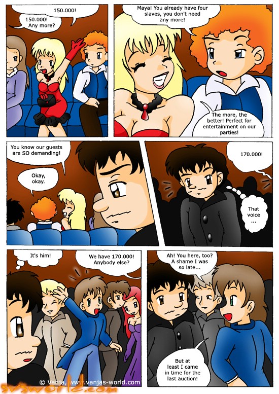 Maid Slave page 6 full