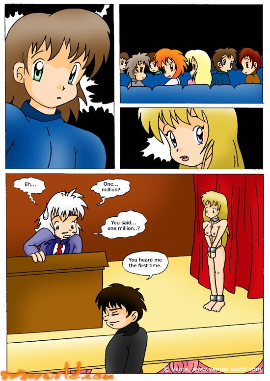 Maid Slave page 9 full