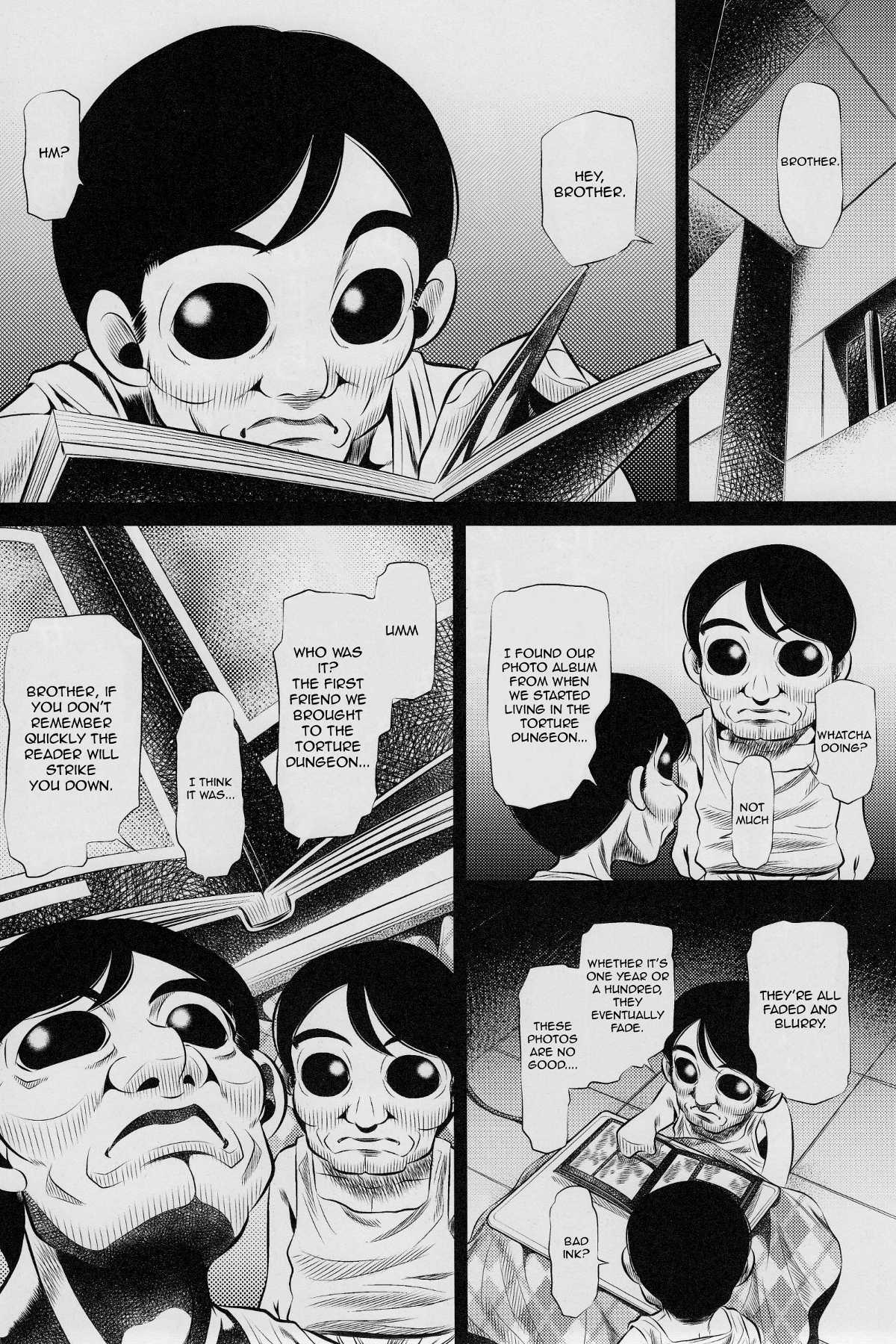Torture Dungeon &ndash; Sailor Moon Edition  =Imari+MnD= page 4 full