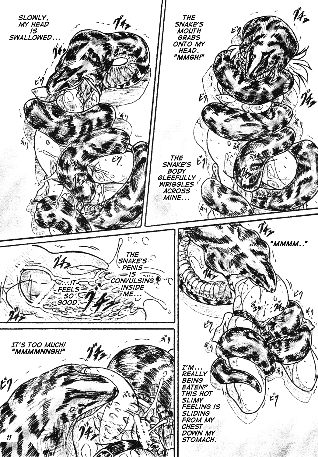 Bibi Anbetsu 32 page 11 full