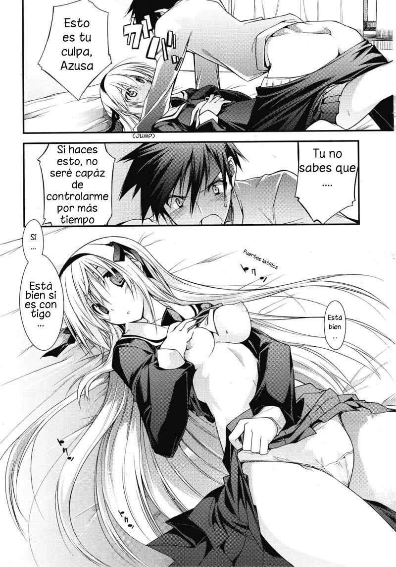 Dousei Aisha | Cohabiting Lover page 12 full