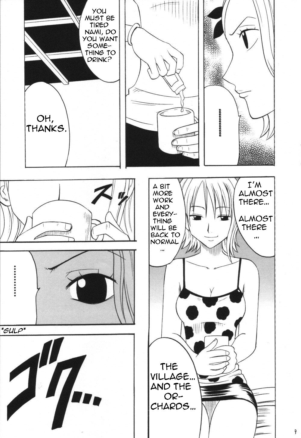 VOYAGE page 8 full