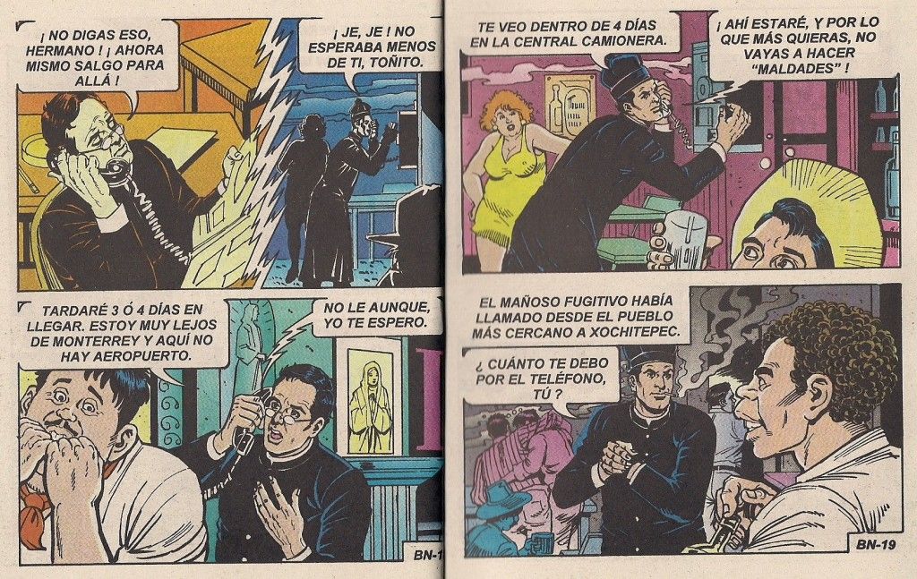 Bellas de noche 79 page 11 full