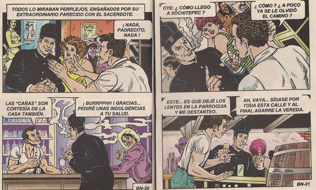 Bellas de noche 79 page 12 full