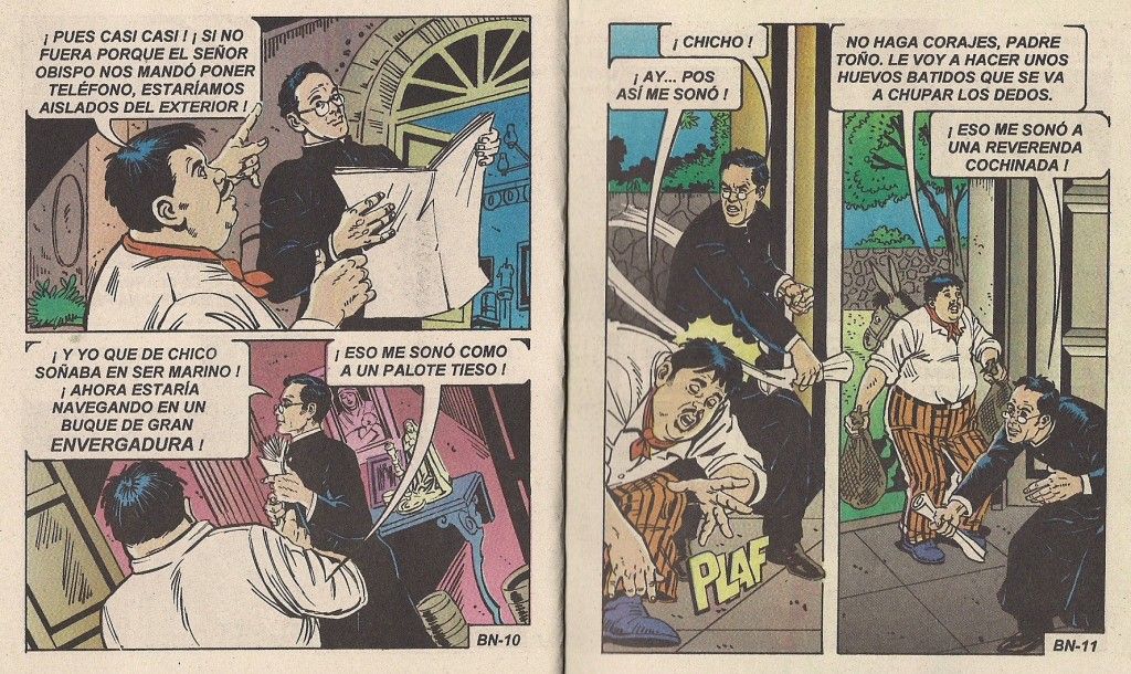 Bellas de noche 79 page 7 full