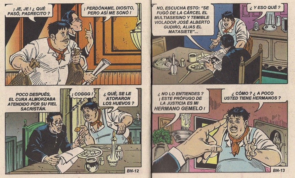 Bellas de noche 79 page 8 full