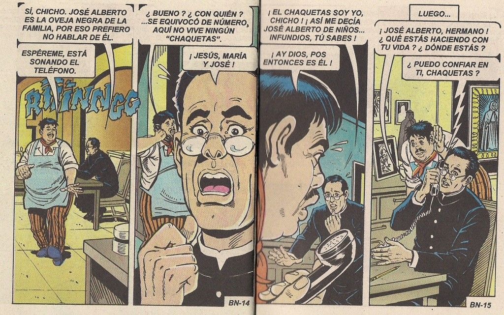 Bellas de noche 79 page 9 full