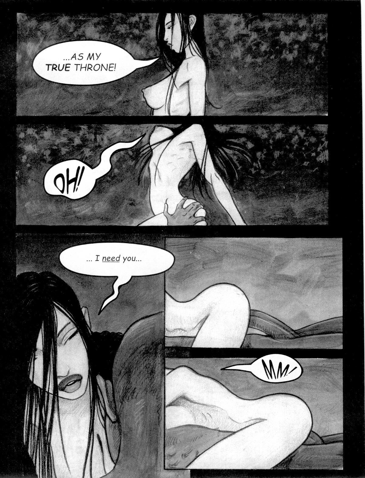 Sizzle comix #19 page 8 full
