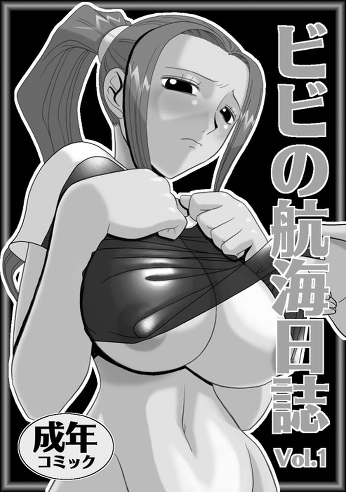 Vivi no Koukai Nisshi Vol. 1 | Vivis Logbuch Vol. 1 page 2 full