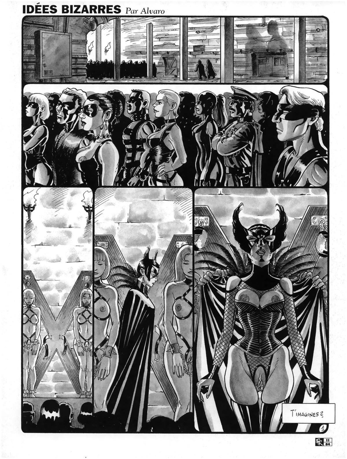 Powder Dreams #84 page 11 full