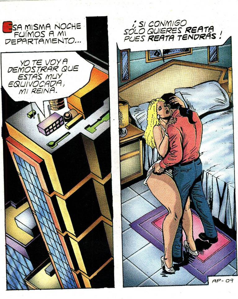 Almas perversas 580 page 11 full