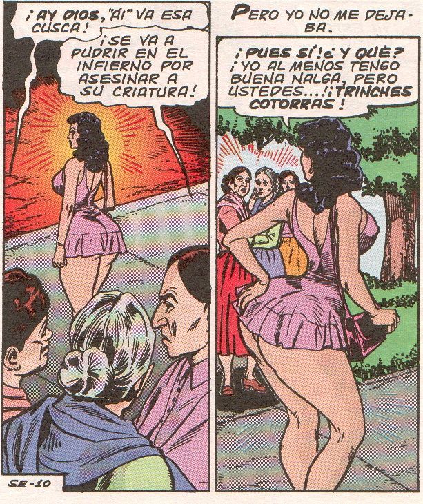 Sabrosonas 10 page 11 full