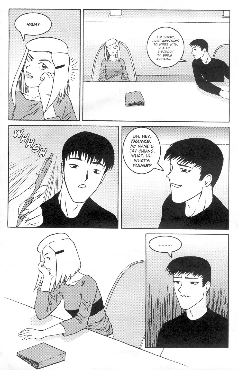 Pornotopia page 10 full