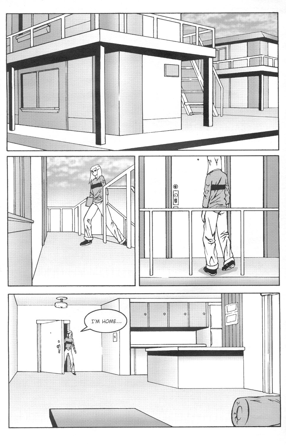 Pornotopia page 11 full