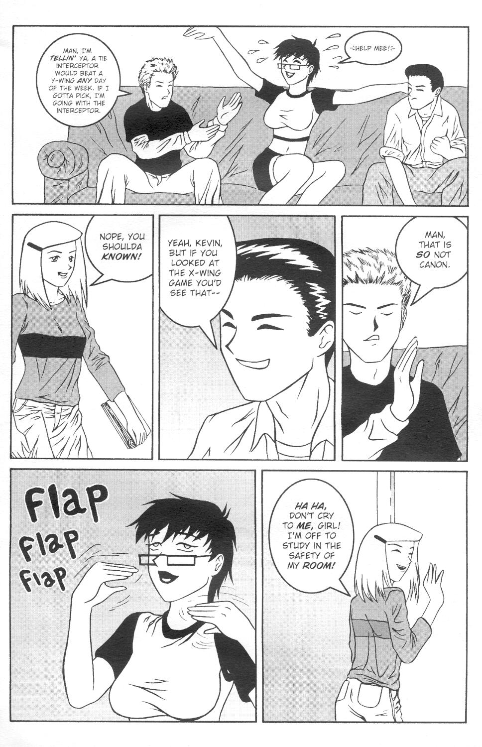 Pornotopia page 12 full