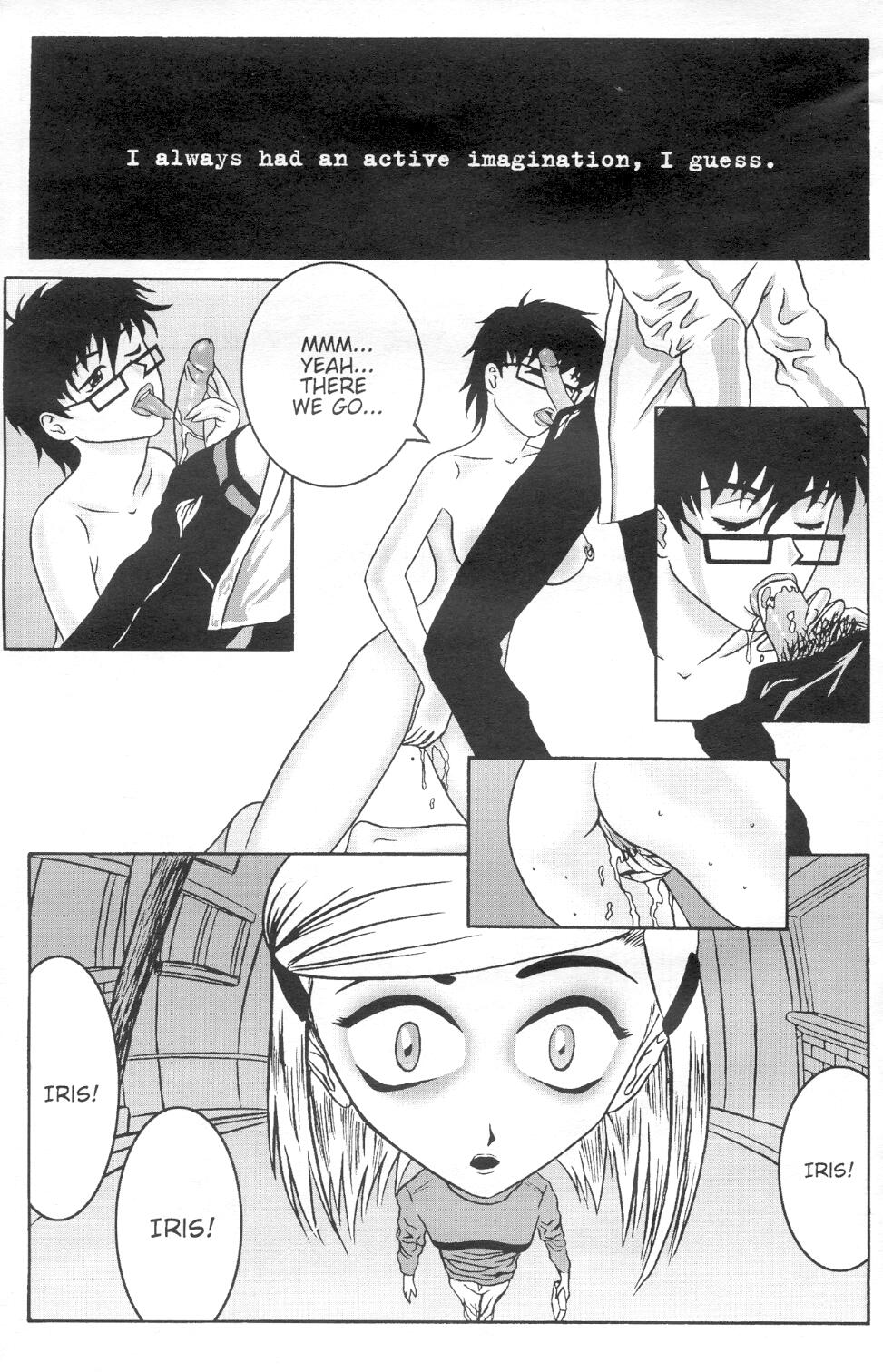 Pornotopia page 7 full