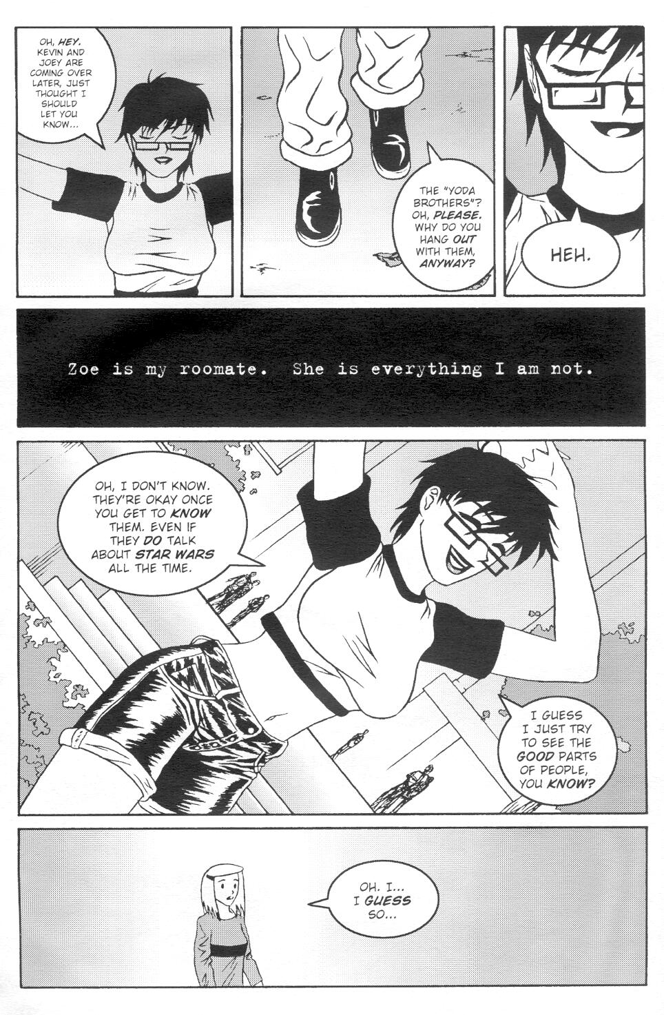 Pornotopia page 8 full