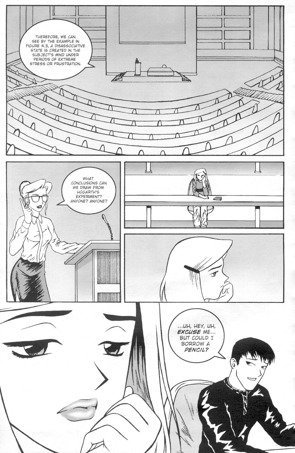 Pornotopia page 9 full