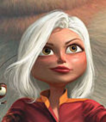 Ginormica cover