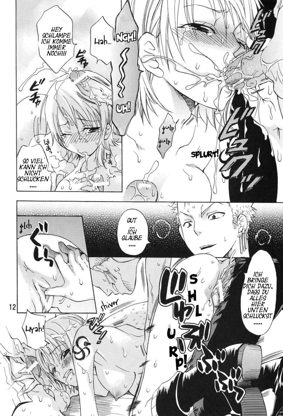 Nami-chan to mou 1kai! page 11 full