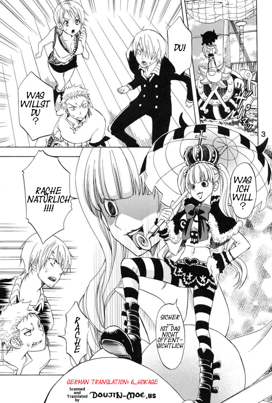 Nami-chan to mou 1kai! page 2 full