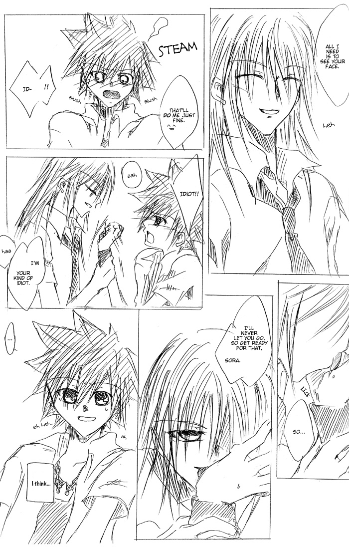 Yasashii Sokubaku page 11 full
