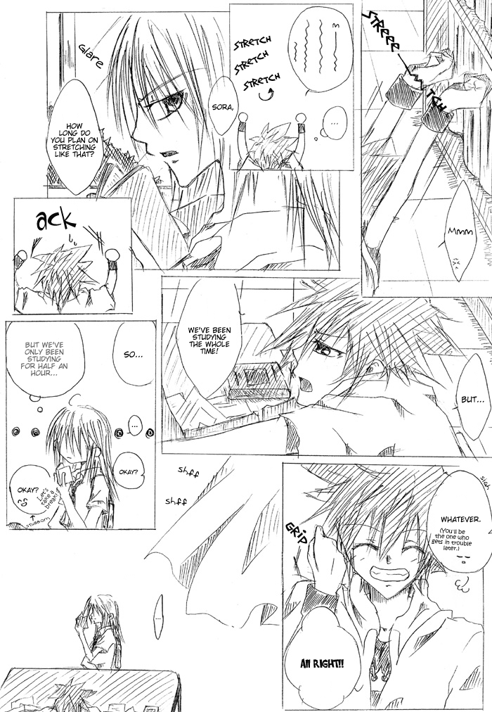 Yasashii Sokubaku page 3 full