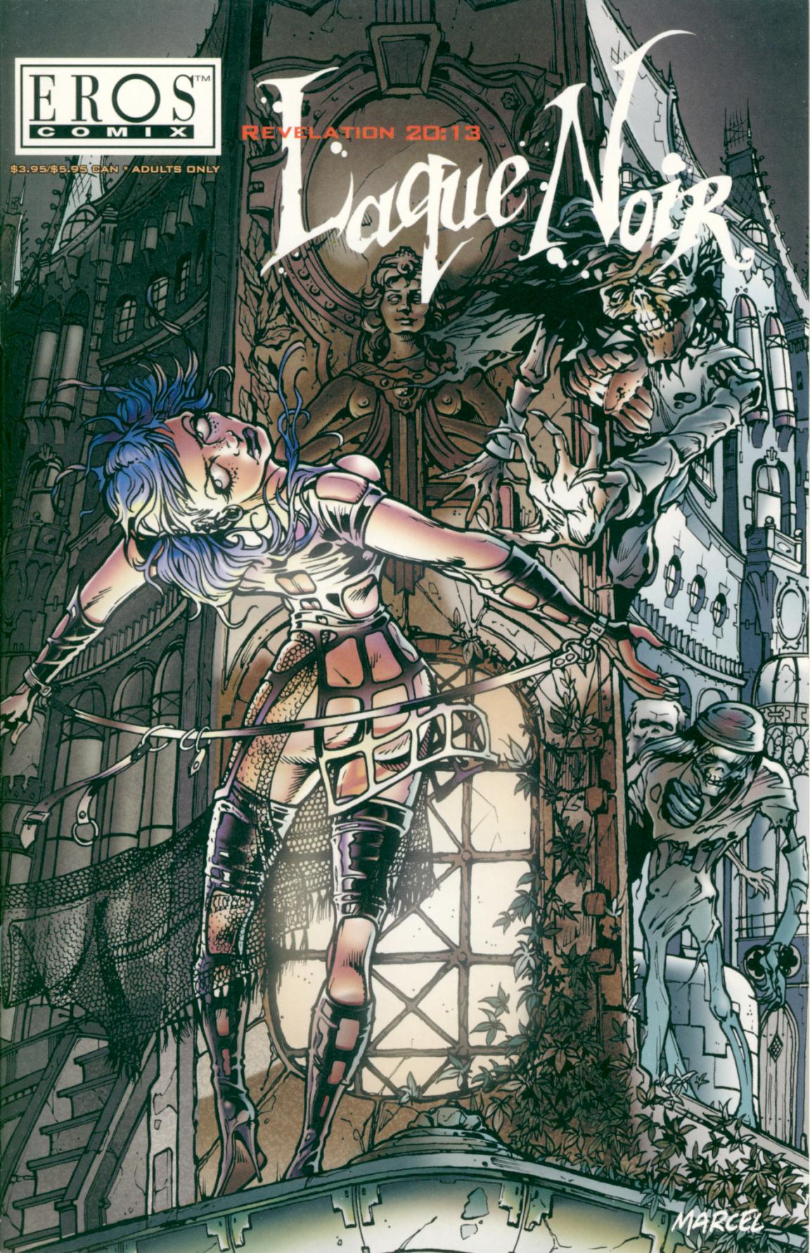 Laque Noir page 1 full