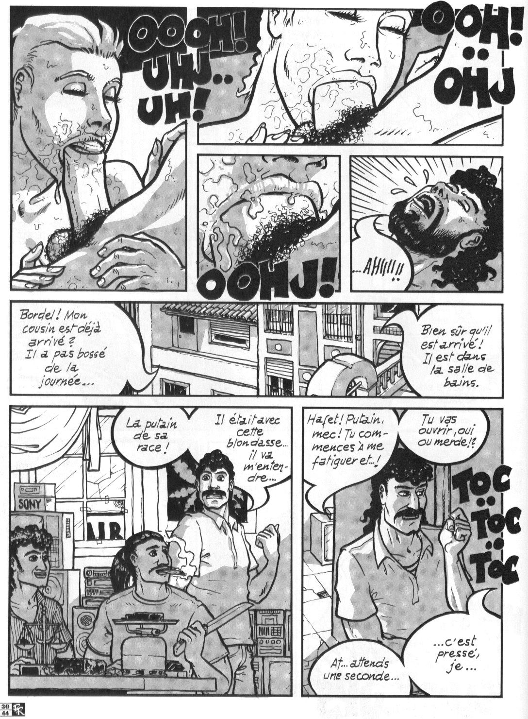 Orient & Occident page 11 full